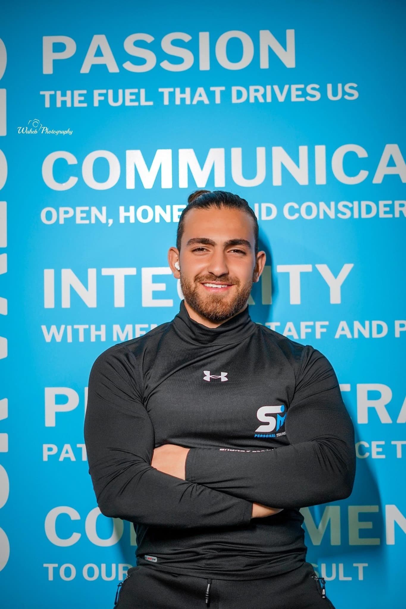 Samer Madi – Elite Personal Trainer